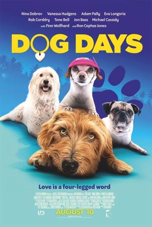 Dog Days's poster