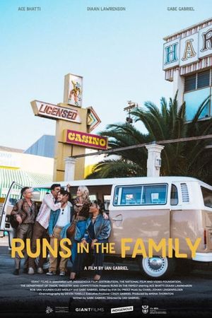 Runs in the Family's poster