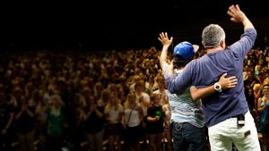 Cesar Millan: The Real Story's poster