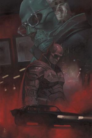 The Batman's poster