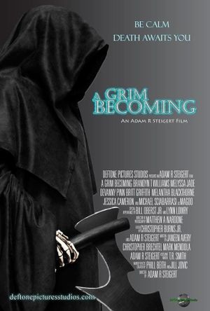 A Grim Becoming's poster image