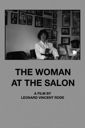 The Woman at the Salon's poster