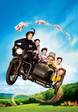 Nanny McPhee Returns's poster