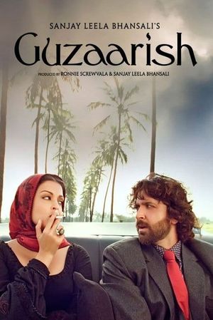 Guzaarish's poster