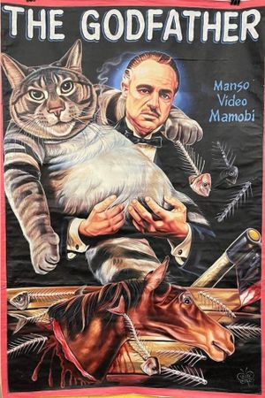 The Godfather's poster