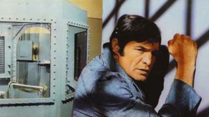 The Electric Chair's poster