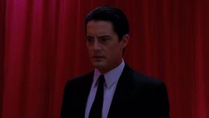 Twin Peaks's poster