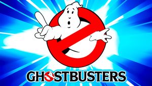 Ghostbusters's poster