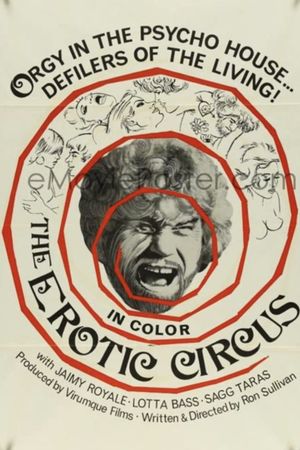 The Erotic Circus's poster