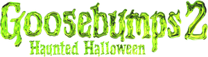 Goosebumps 2: Haunted Halloween's poster
