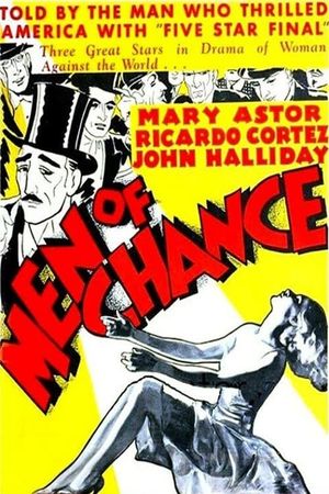 Men of Chance's poster