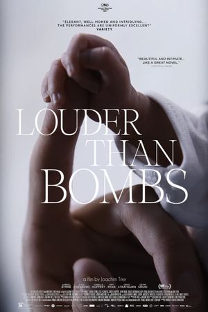 Louder Than Bombs's poster