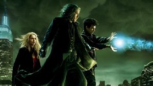 The Sorcerer's Apprentice's poster