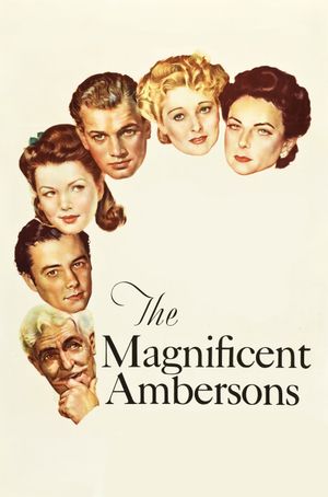 The Magnificent Ambersons's poster