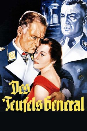The Devil's General's poster