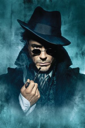 Sherlock Holmes: A Game of Shadows's poster