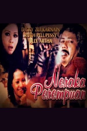 Neraka Perempuan's poster