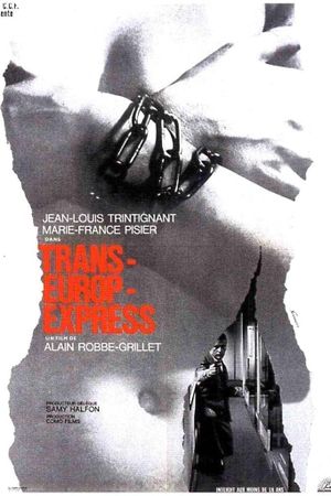 Trans-Europ-Express's poster