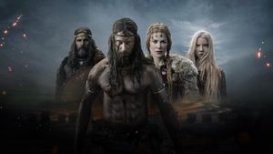 The Northman's poster
