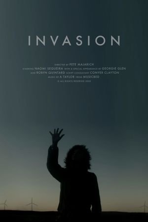 Invasion's poster