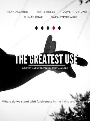 The Greatest Use's poster