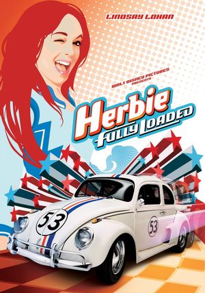 Herbie Fully Loaded's poster