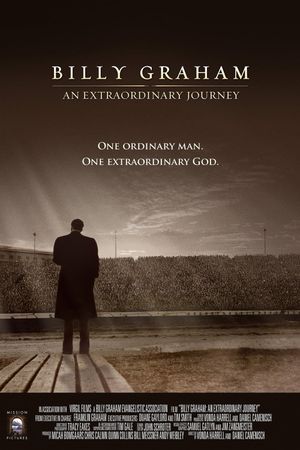 Billy Graham: An Extraordinary Journey's poster