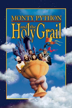 Monty Python and the Holy Grail's poster