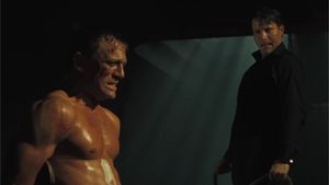 Casino Royale's poster