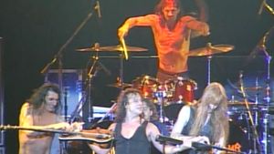 Manowar: Blood In Brazil's poster