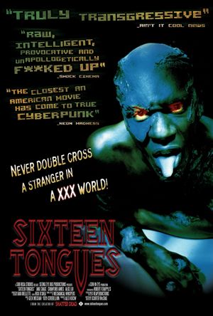 Sixteen Tongues's poster