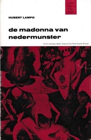 De Madonna van Nedermunster's poster
