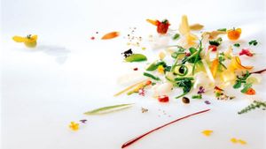 Michel Bras: Inventing Cuisine's poster