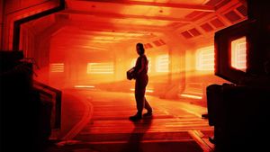 Alien: Romulus's poster