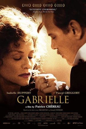 Gabrielle's poster