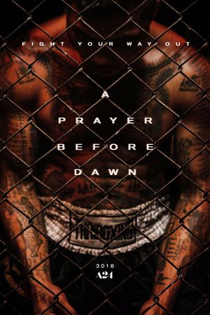 A Prayer Before Dawn's poster