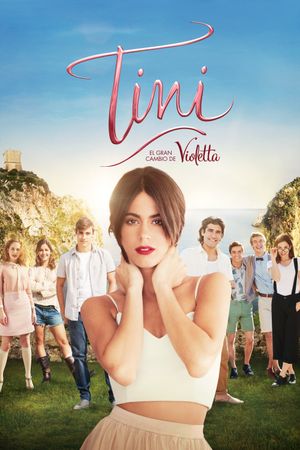 Tini: The New Life of Violetta's poster