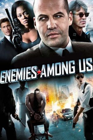 Enemies Among Us's poster
