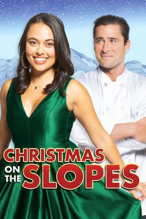 Christmas on the Slopes's poster