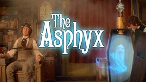 The Asphyx's poster