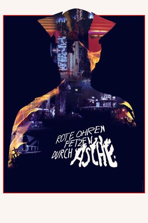 Rote Ohren Fetzen Durch Asche's poster