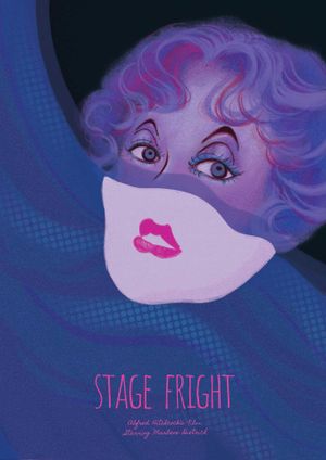 Stage Fright's poster