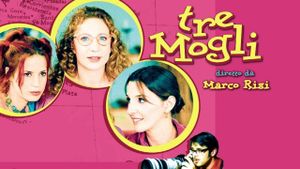 Tre mogli's poster