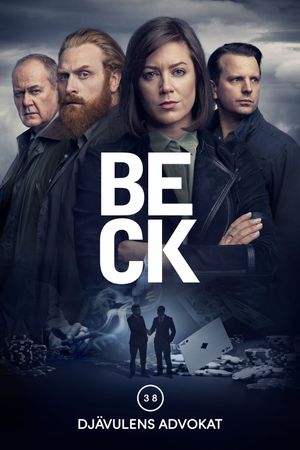 Beck 38 - Djävulens advokat's poster image