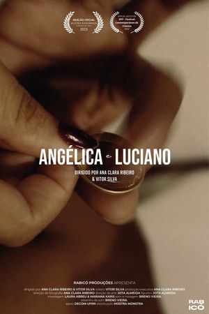 Angélica e Luciano's poster