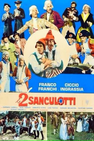 I due sanculotti's poster