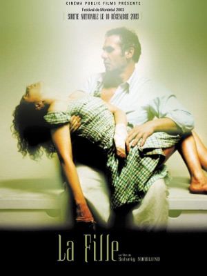 A Filha's poster