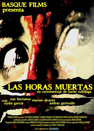 Las horas muertas's poster