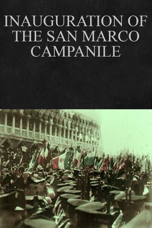 L'inaugurazione del campanile di San Marco's poster