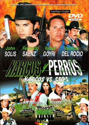 Narcos y Perros's poster